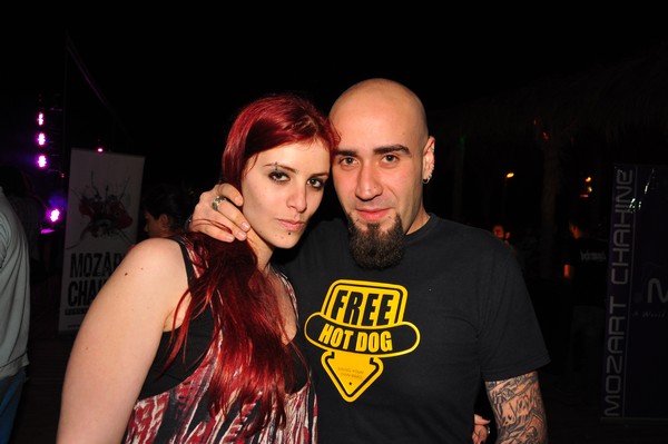 Metal Beach Concert @ Bay183